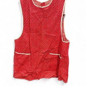 True Vintage Cottagecore Smock Apron One Size‎
